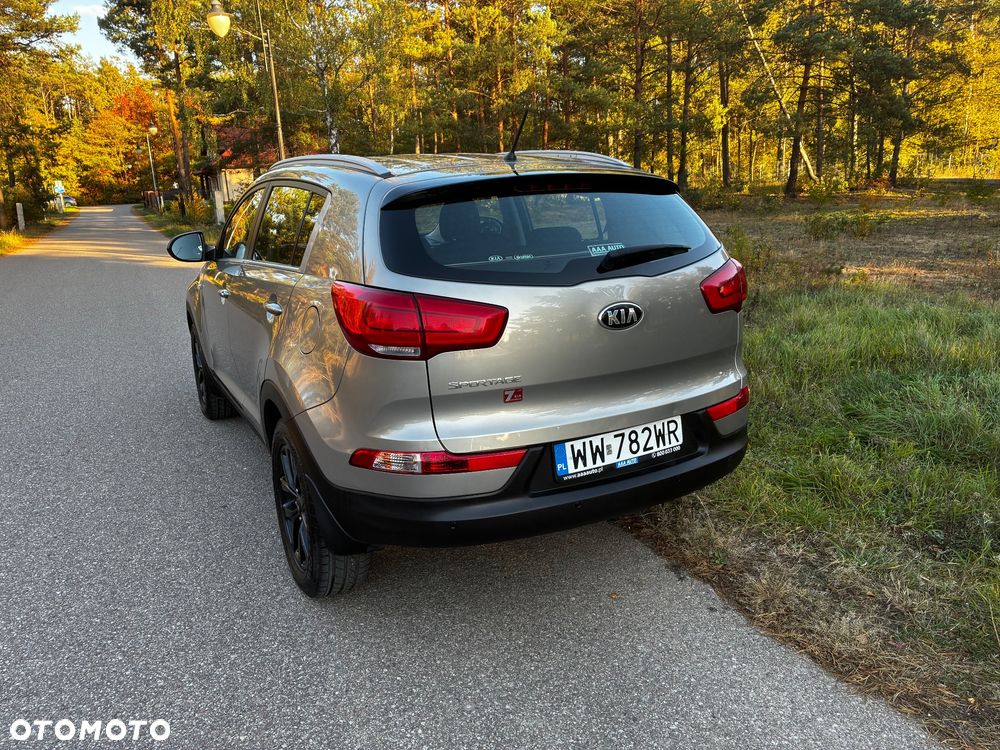 Kia Sportage - 6