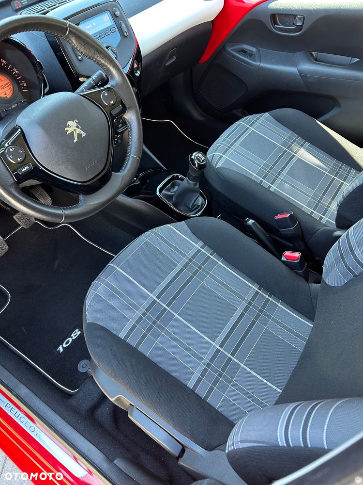 Peugeot 108 - 7