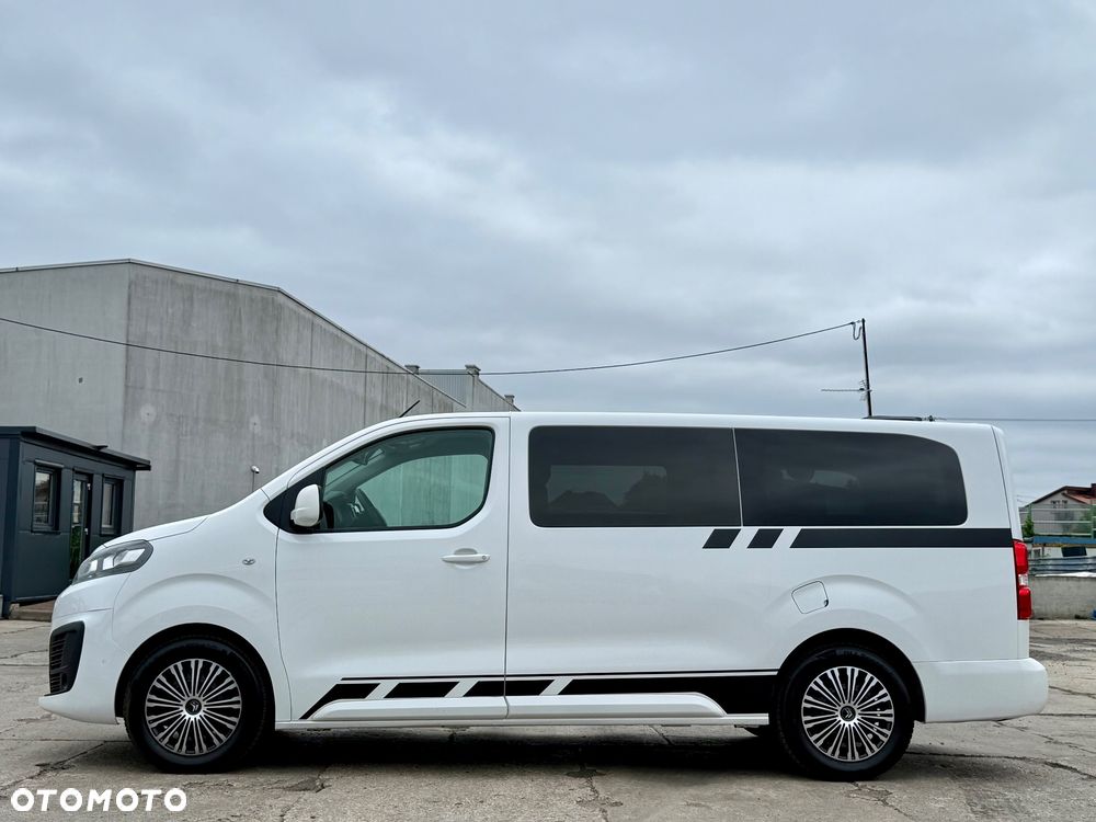 Citroën SpaceTourer XL EAT8 Max - 26