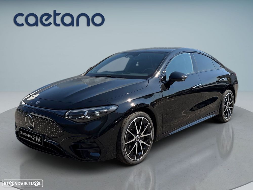 Mercedes-Benz CLA 250+ EQ - 1