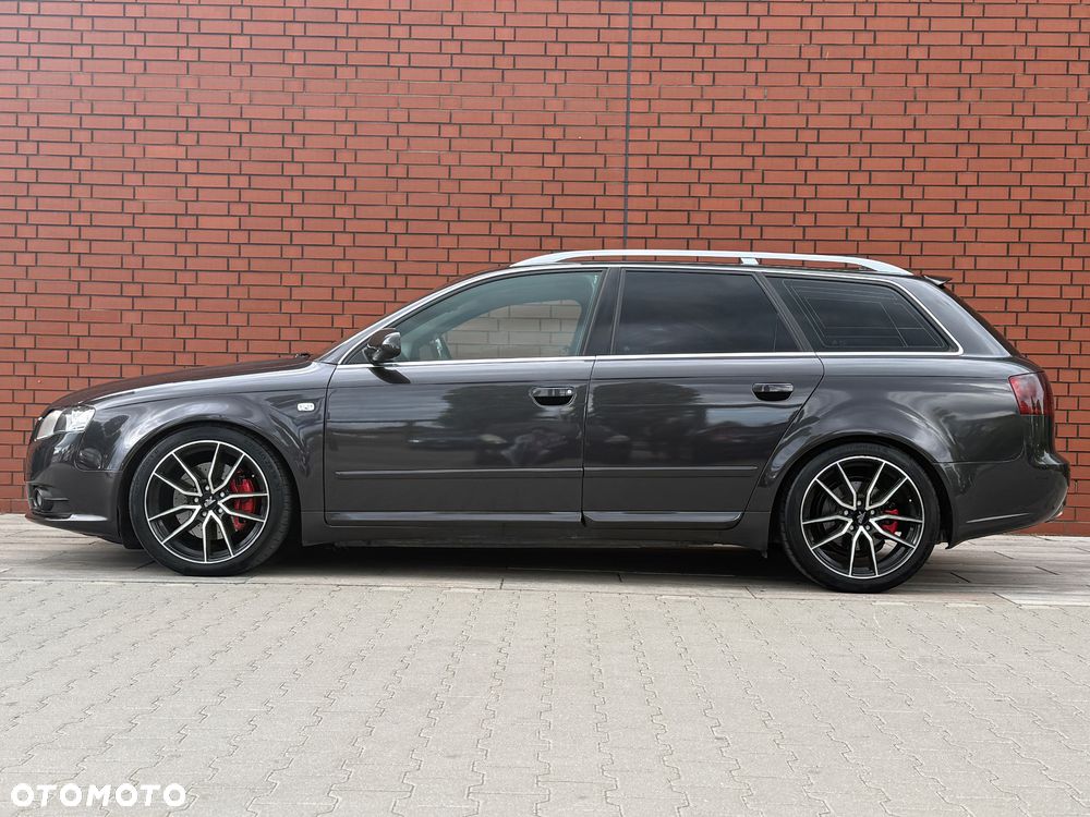 Audi A4 Avant 3.0 TDI DPF quattro - 6