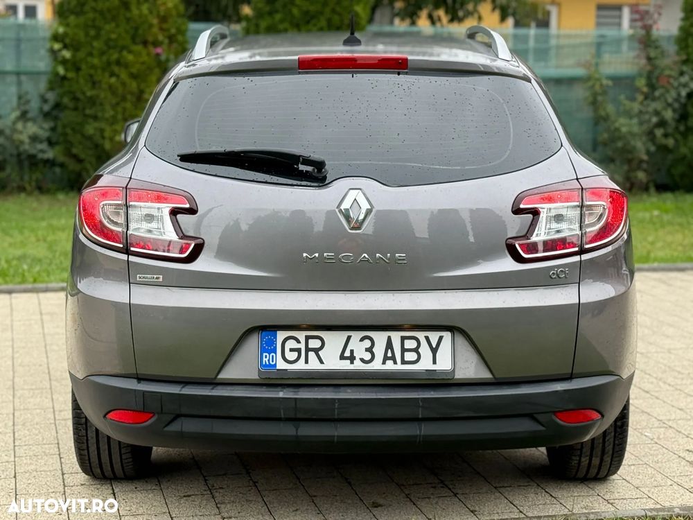 Renault Megane II Estate 1.5 dCi Privilege - 17