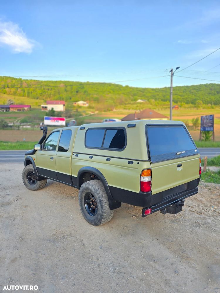 Mazda Seria B 2500 Pick Up 4WD DX - 4