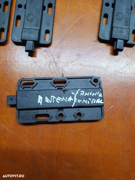 Modul Antena Inchidere Centralizata Usi Bmw E60 E61 Livram Oriunde - 2