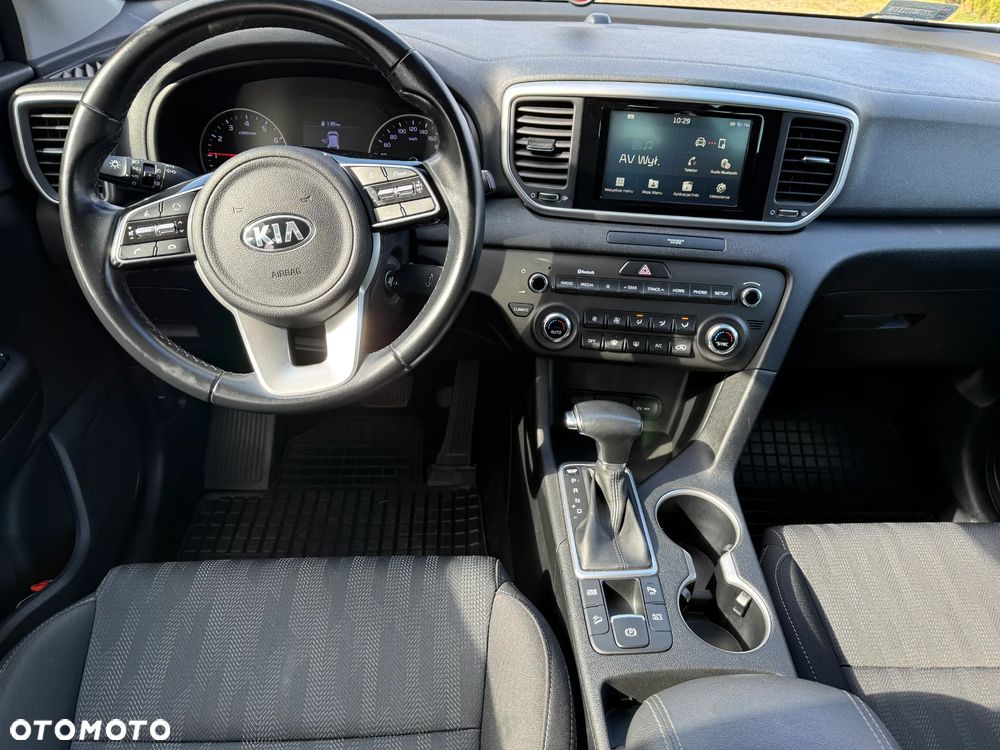 Kia Sportage 1.6 T-GDI M 2WD DCT - 4