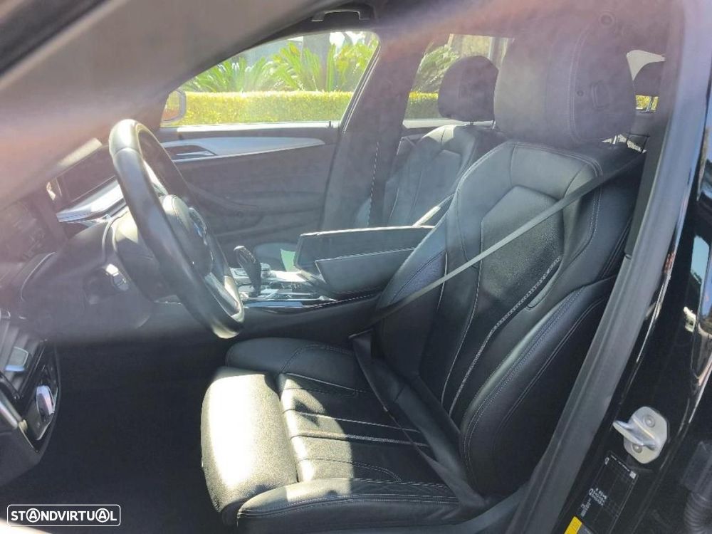 BMW 530 - 7