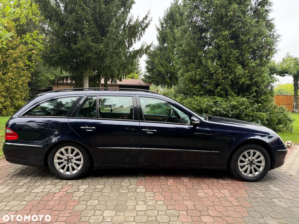 Mercedes-Benz Klasa E 280 CDI Elegance DPF - 5