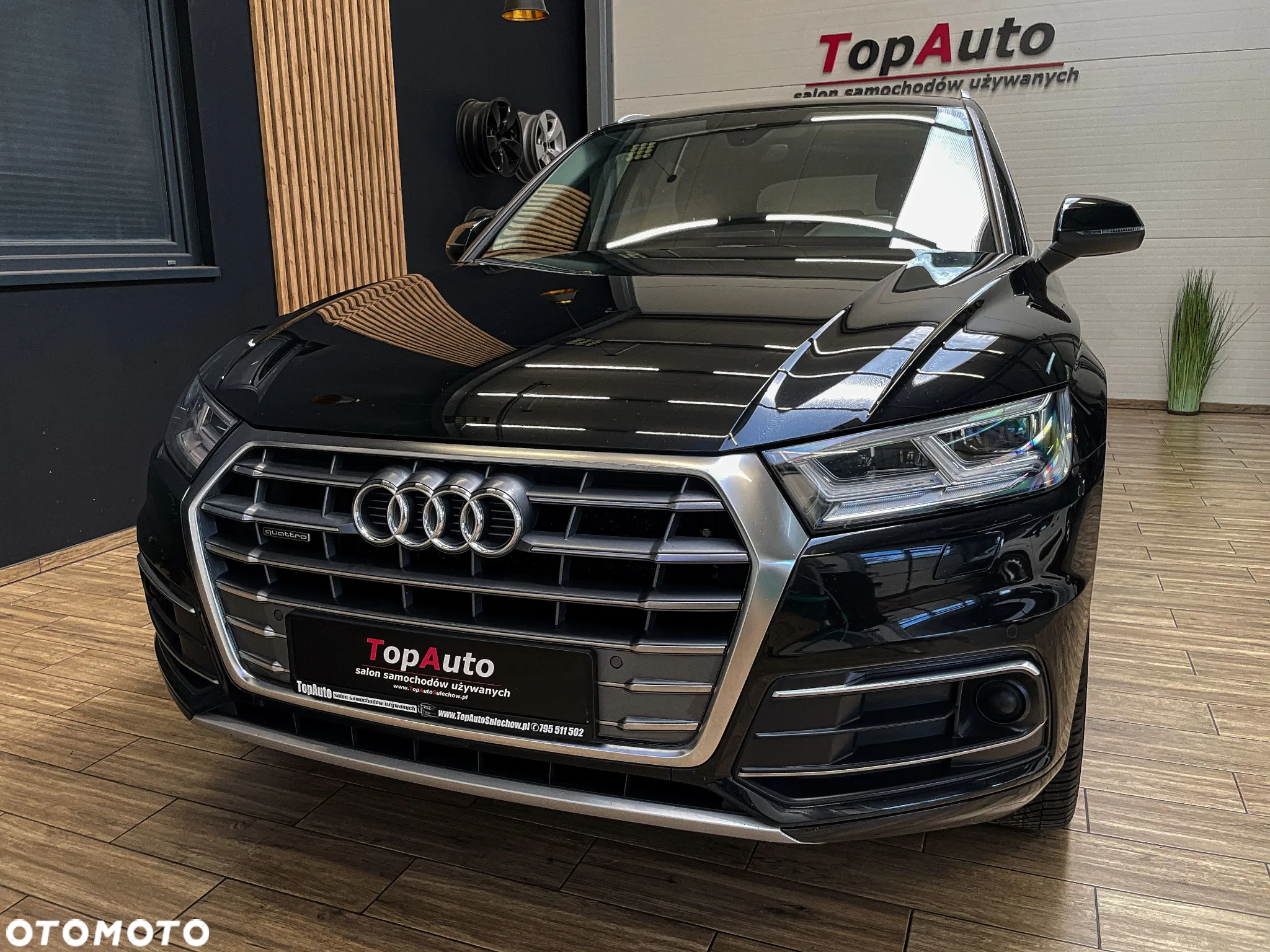 Audi Q5 2.0 TDI Quattro S tronic - 16