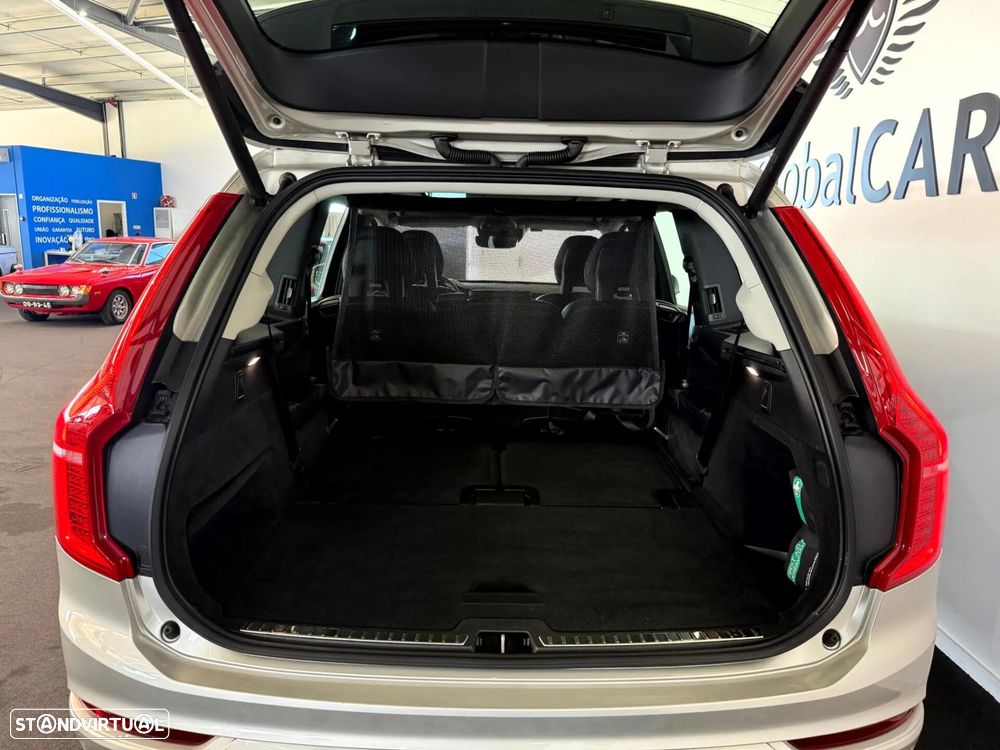 Volvo XC 90 2.0 T8 PHEV Excellence AWD - 13