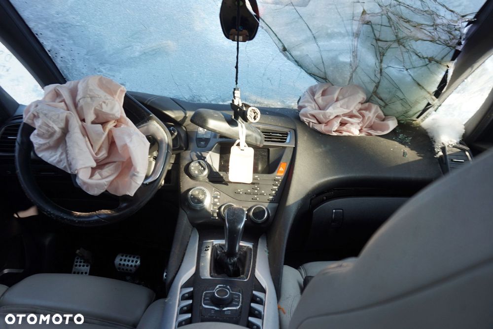 CITROEN DS5  2012 KTVD 2.0 HDI DW10CTED4 163KM 20GY10 CZARNY na części - 9