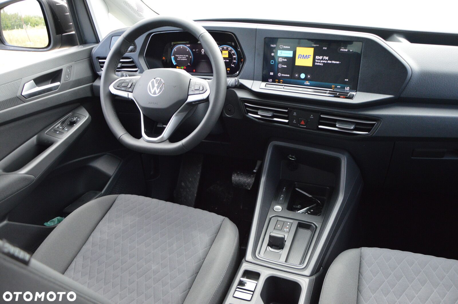Volkswagen Caddy Life 2.0 TDI 90 kW DSG 7-G - 13
