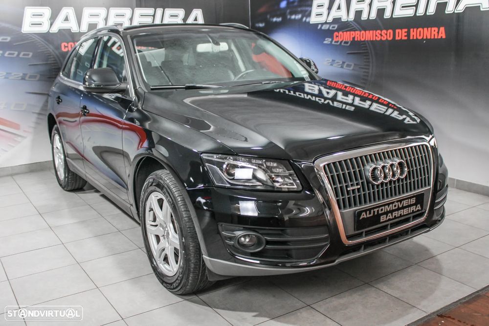 Audi Q5 2.0 TDI quattro Sport - 26