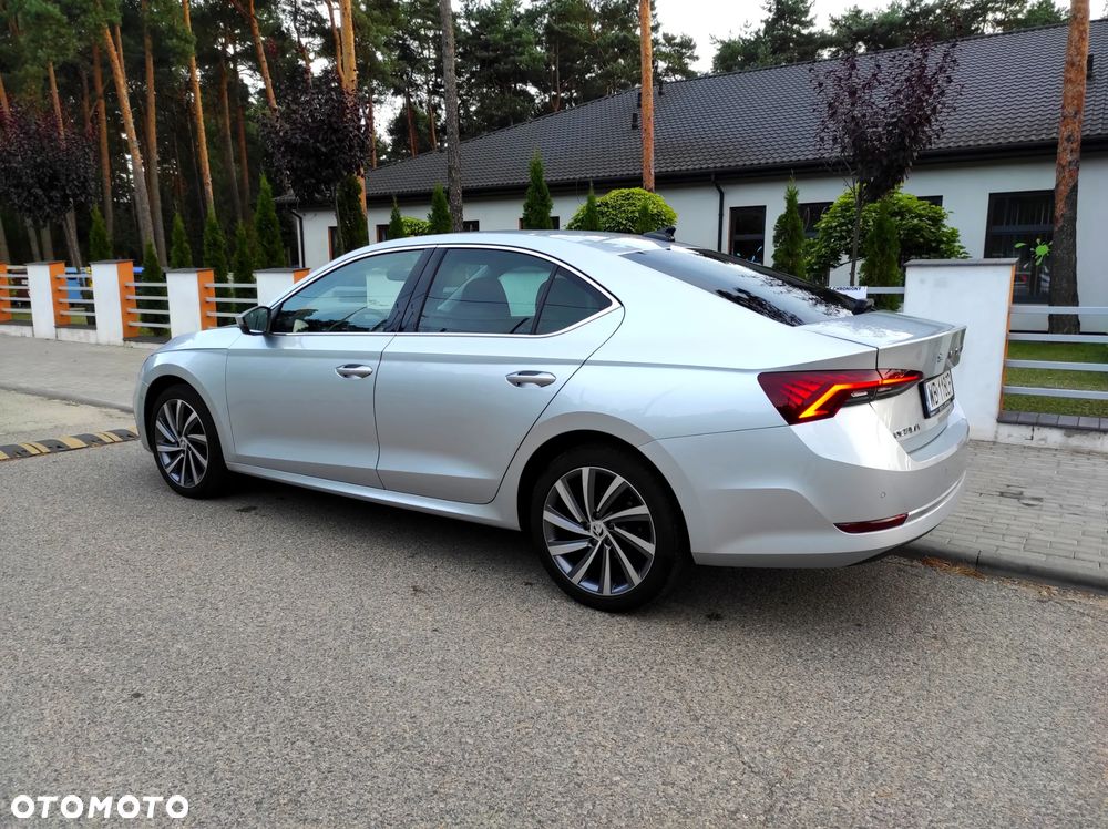 Skoda Octavia 1.5 TSI e-Tec Style DSG - 4