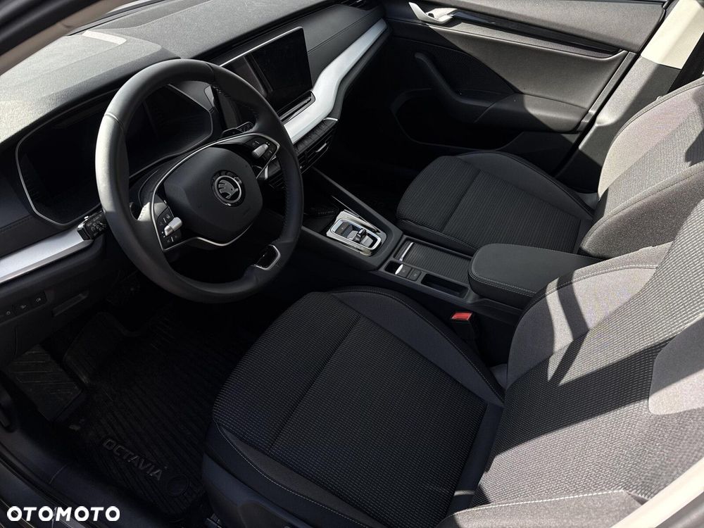 Skoda Octavia - 9