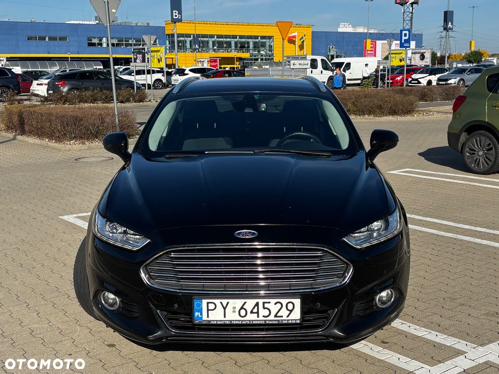 Ford Mondeo 2017 photo 2