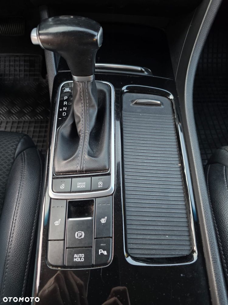 Kia Optima 1.7 CRDI L DCT - 13