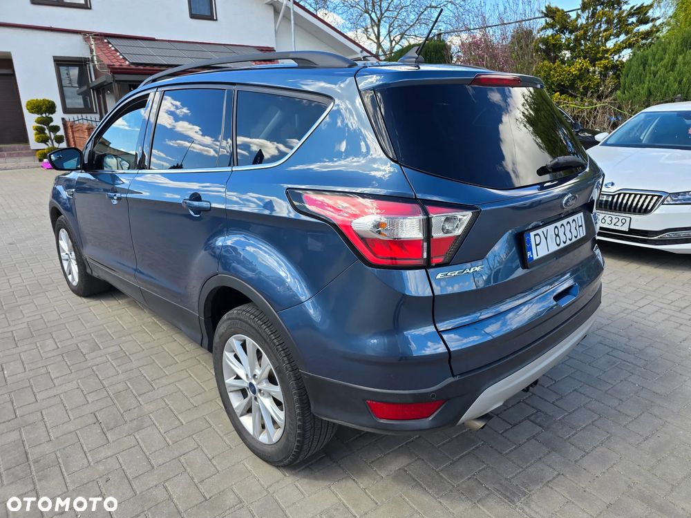 Ford Escape - 5