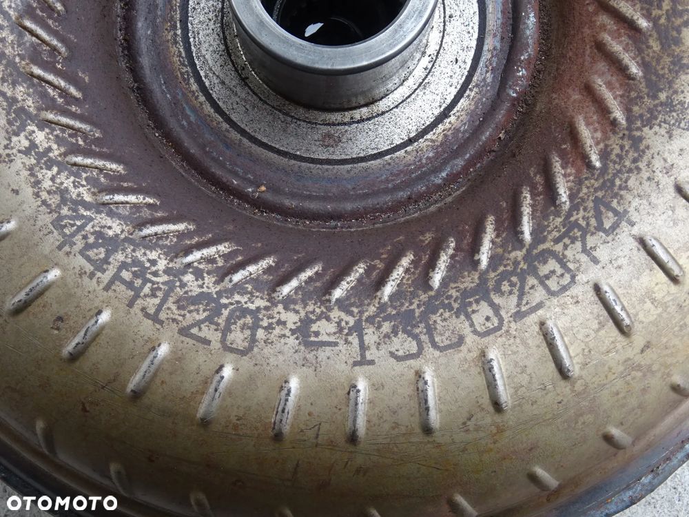 OPEL INSIGNIA A 2,0 CDTI A20DTR SKRZYNIA AUTOMAT AF40 TF-80SC 3GGT 55580196 - 7