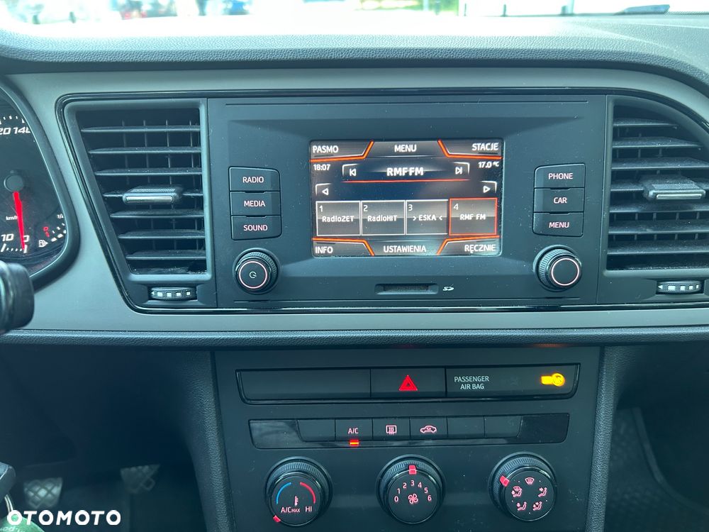 Seat Leon 1.2 TSI Style - 27