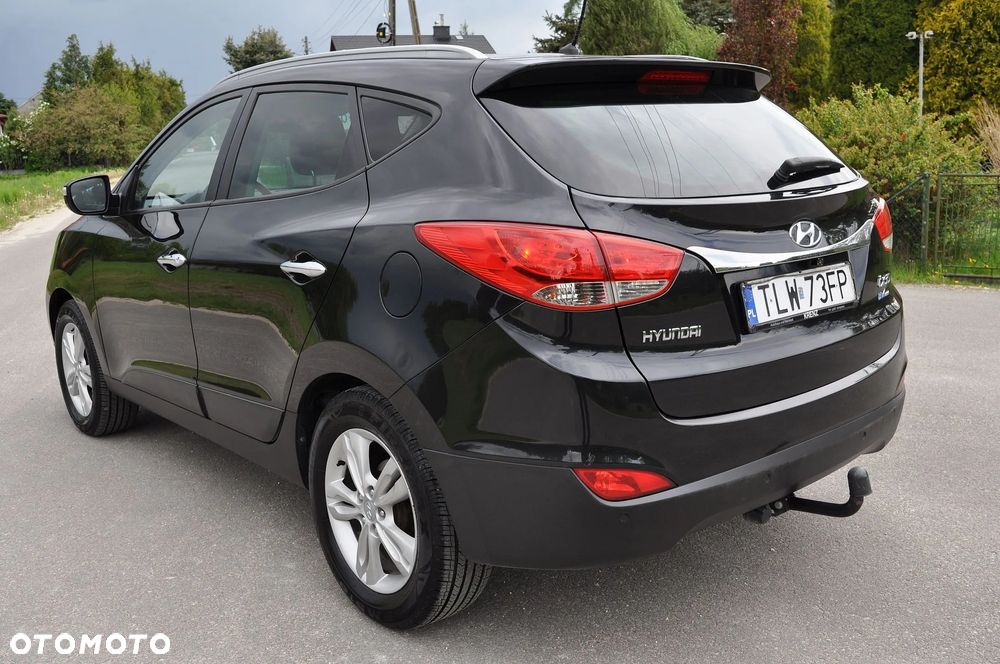 Hyundai ix35 1.7 CRDi Premium 2WD - 10