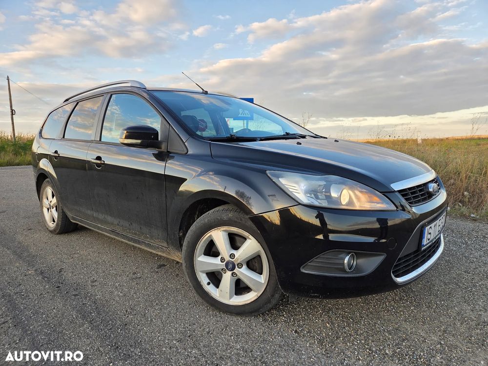 Ford Focus Turnier 2.0 TDCi DPF Titanium - 1