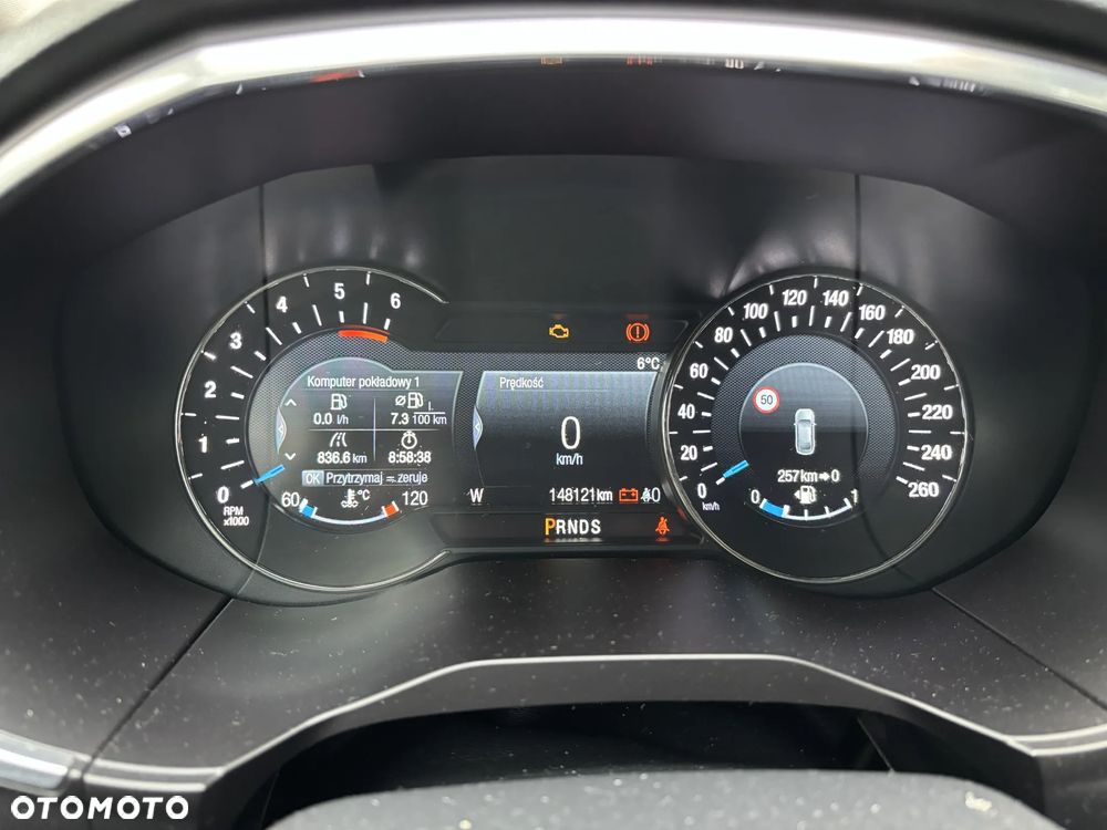 Ford S-Max 2.0 EcoBlue AWD Titanium - 3