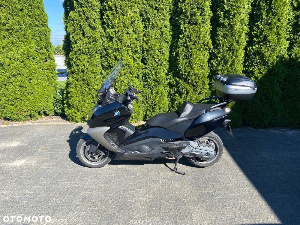 BMW C650 GT - 1