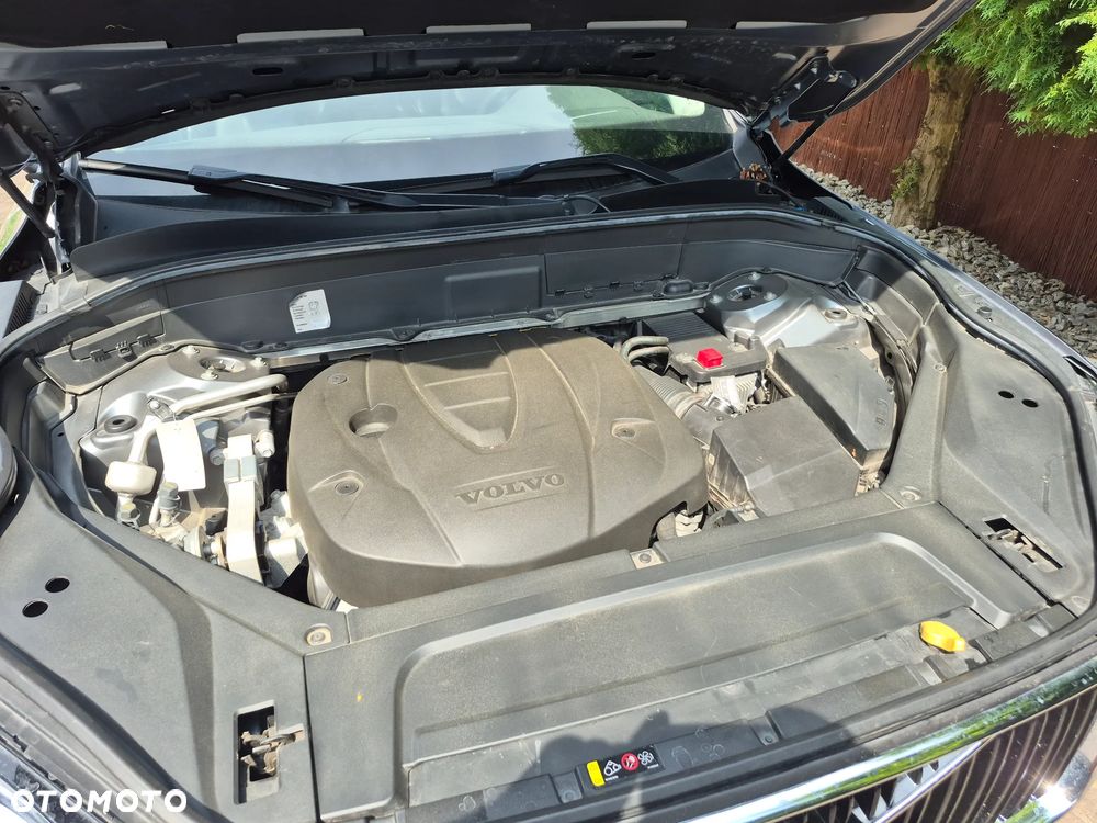 Volvo XC 90 D5 AWD Inscription - 9