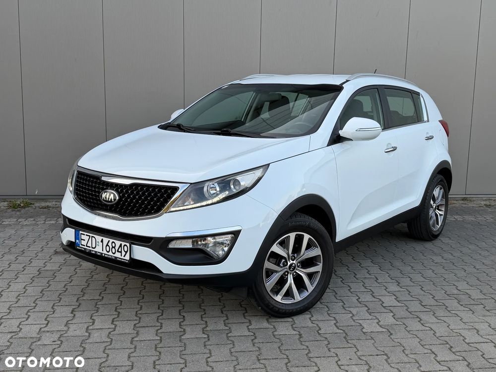 Kia Sportage - 9