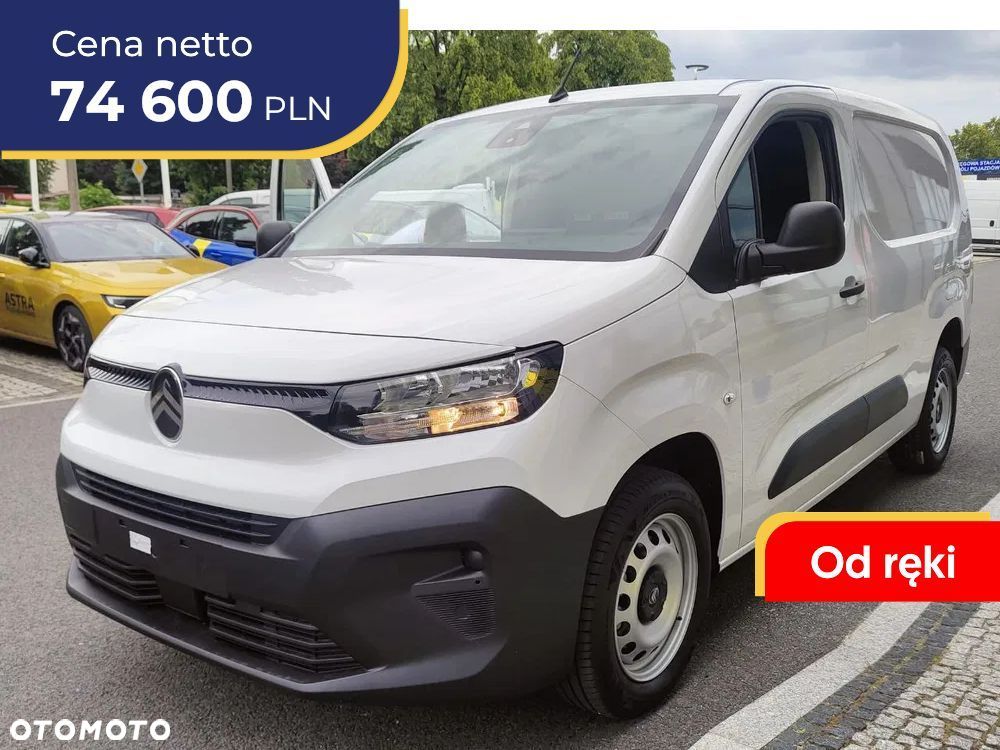 Citroën Berlingo Van 1.5 BlueHDi XL - 6