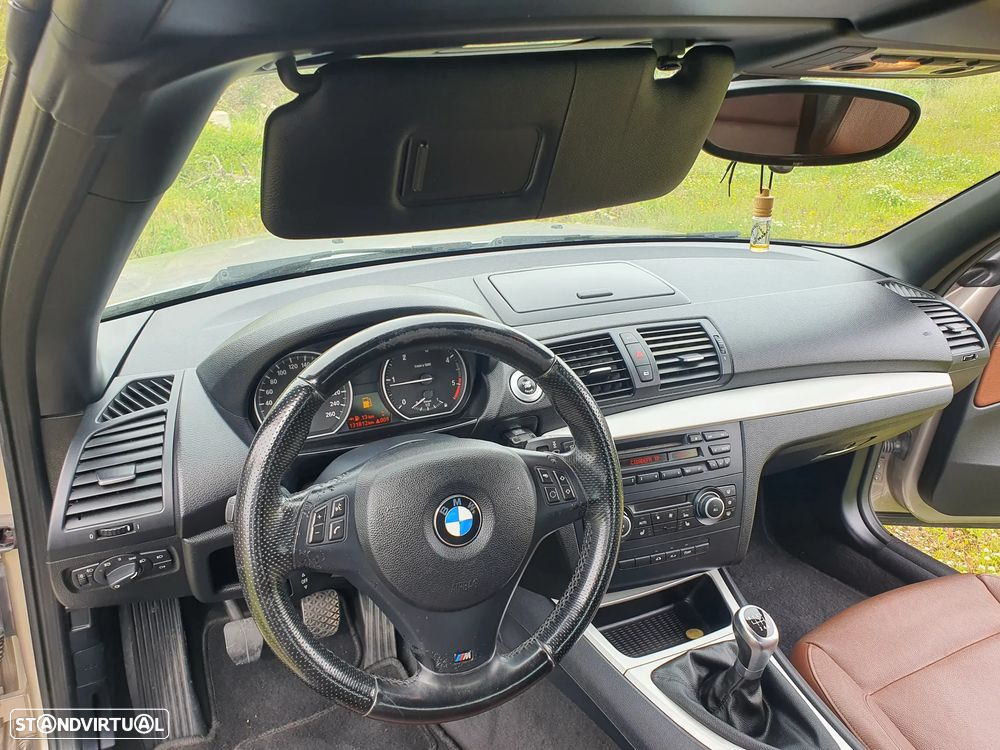 BMW 120 d Cabrio Limited Edition Lifestyle - 14