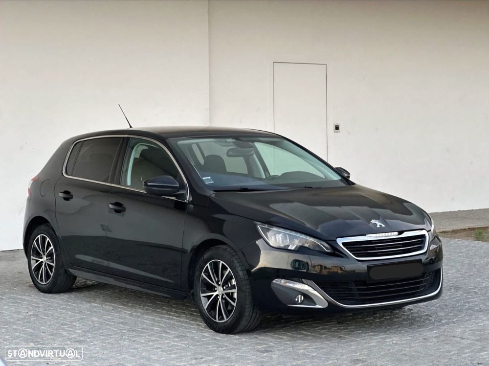 Peugeot 308 e-HDi FAP 110 Stop&Start Allure - 1