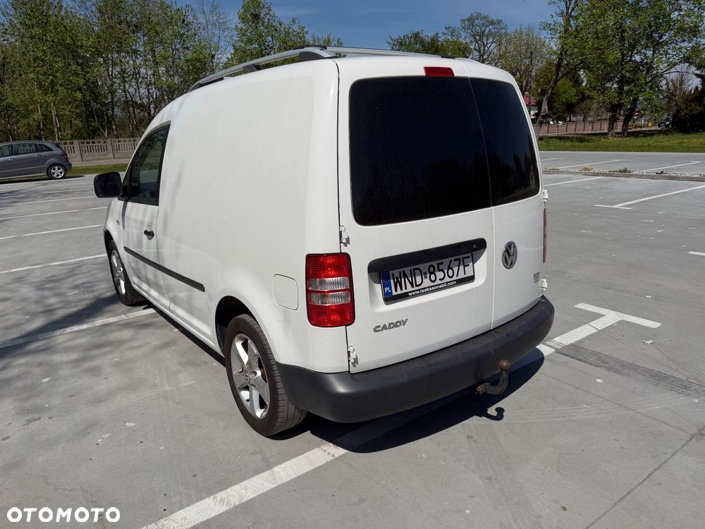 Volkswagen Caddy - 4