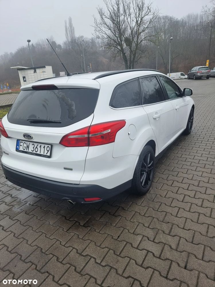 Ford Focus 1.5 EcoBoost Red Edition ASS - 5