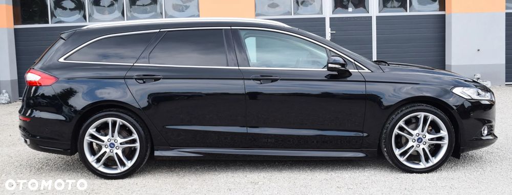 Ford Mondeo 2.0 TDCi Bi-Turbo PowerShift-Aut ST-Line - 14