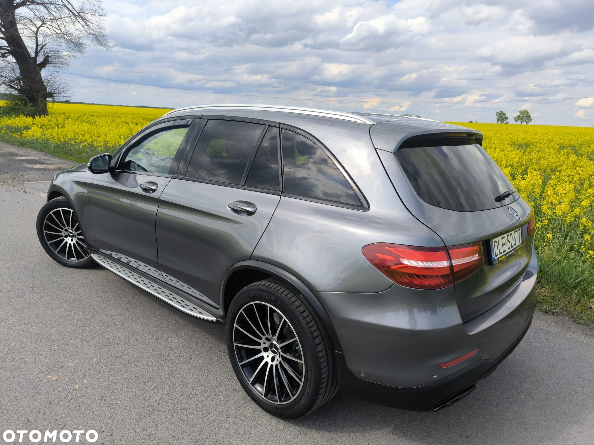 Mercedes-Benz GLC 220 d 4-Matic - 3