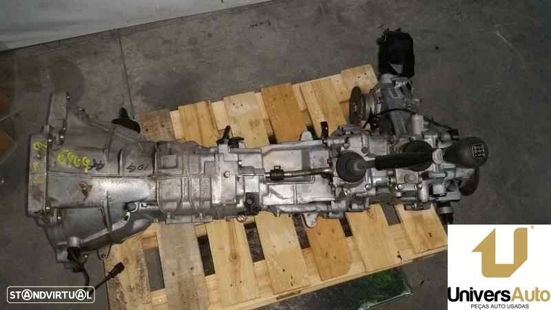 CAIXA VELOCIDADES KIA SPORTAGE 2001 -K011 - 1