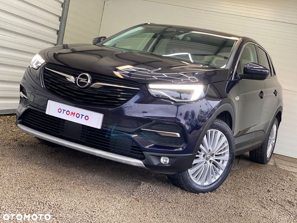 Opel Grandland X 1.6 CDTI Innovation S&S - 1
