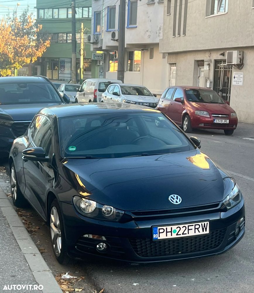 Volkswagen Scirocco 2.0 TSI DSG - 5