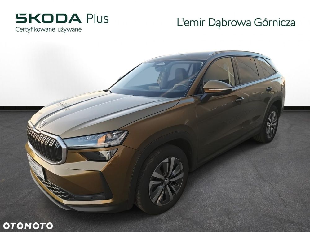Skoda Kodiaq 2.0 TDI 4x4 Selection DSG