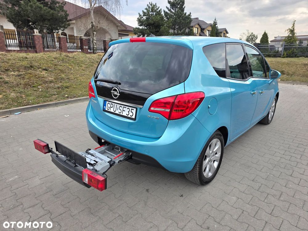 Opel Meriva - 3