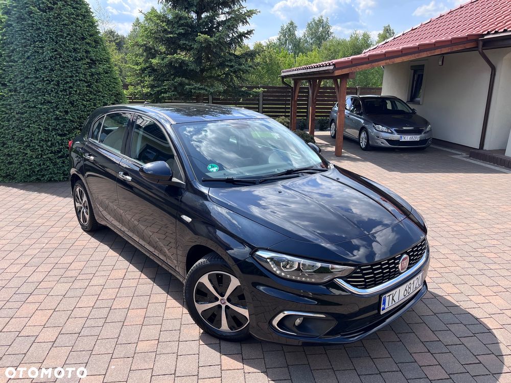Fiat Tipo 1.6 MultiJet Lounge - 33