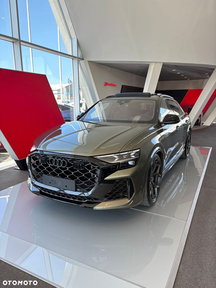 Audi RS Q8 TFSI quattro tiptronic Performance - 1