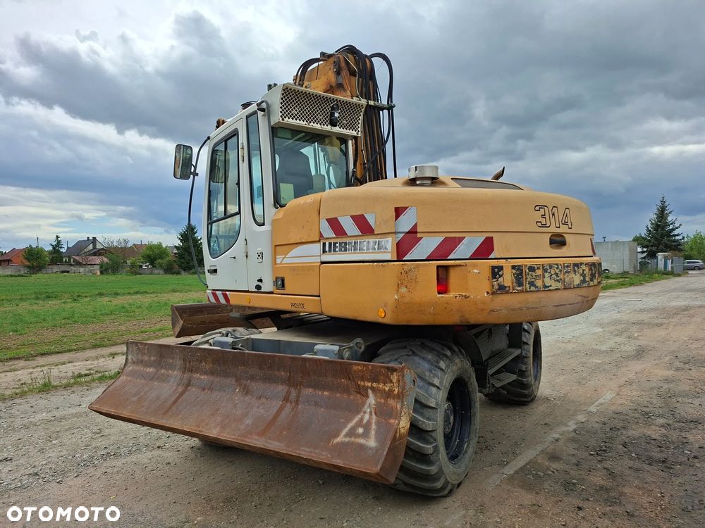 Liebherr A314 LITRONIC - 3
