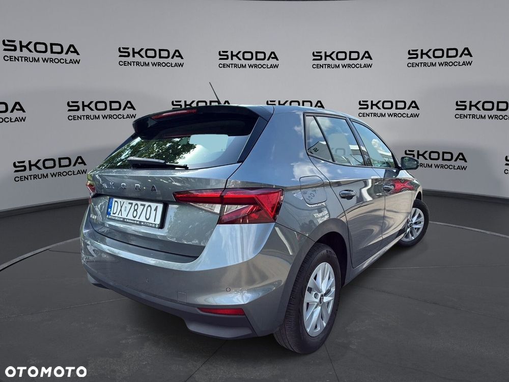 Skoda Fabia - 2