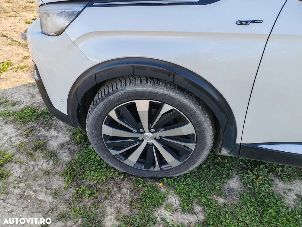 Peugeot 3008 BlueHDi 180 Stop & Start EAT6 GT - 10