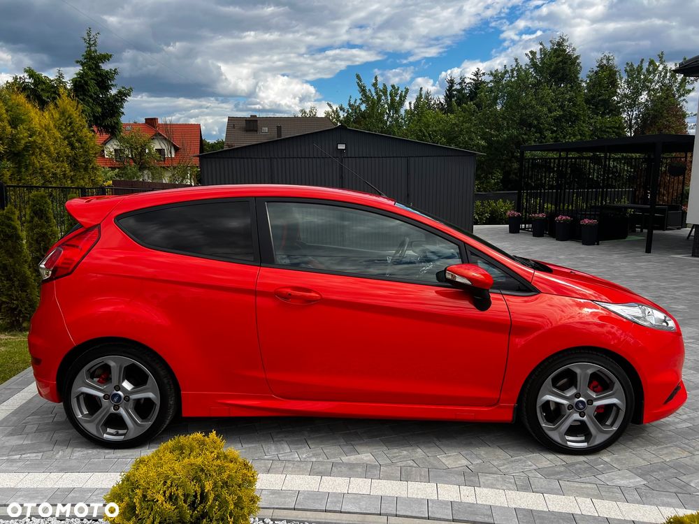 Ford Fiesta ST2 - 3