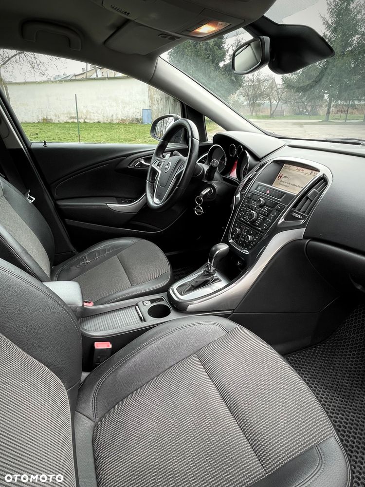 Opel Astra 2.0 CDTI Automatik ENERGY - 13