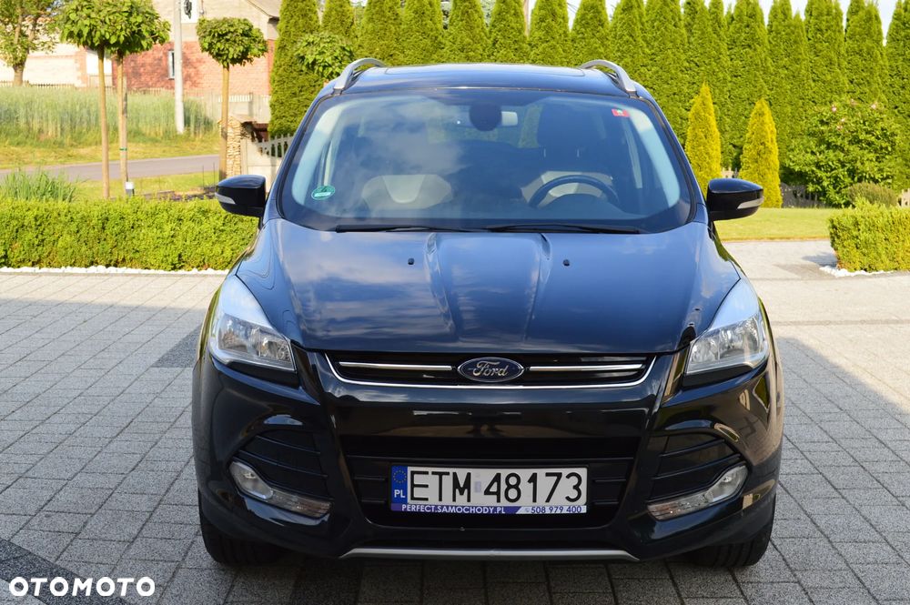 Ford Kuga 1.5 EcoBoost 2x4 Titanium - 11