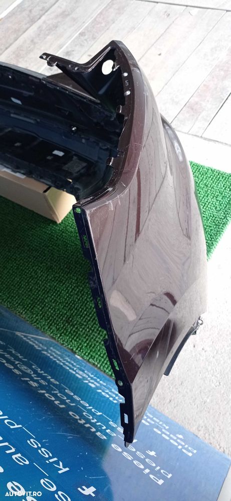 bara spate porsche cayenne coupe - 5